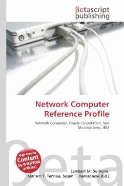Network Computer Reference Profile