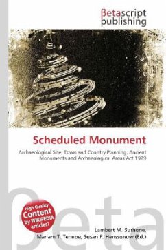 Scheduled Monument