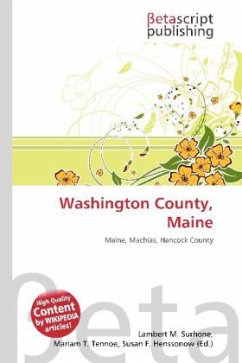 Washington County, Maine