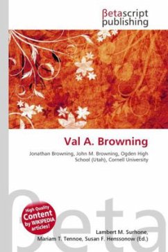 Val A. Browning