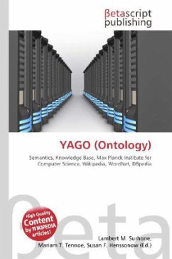 Cover YAGO (Ontology)