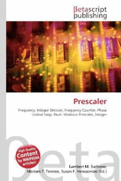 Cover Prescaler