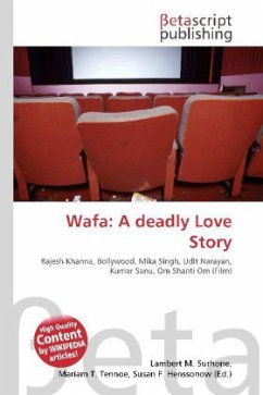 Wafa: A deadly Love Story