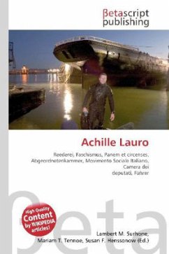 Achille Lauro Achille Lauro