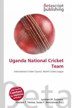 Uganda National Cricket Team