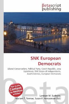 SNK European Democrats