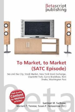 To Market, to Market (SATC Episode)