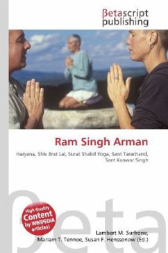 Ram Singh Arman