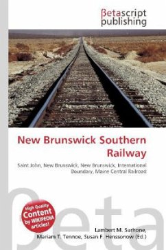 New Brunswick Southern Railway