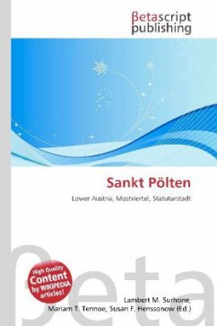 Cover Sankt Pölten
