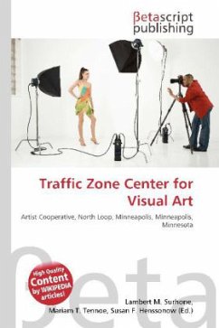 Traffic Zone Center for Visual Art