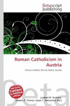 Roman Catholicism in Austria