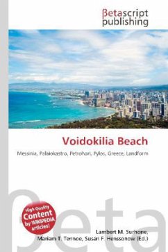 Voidokilia Beach