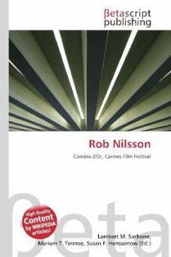 Rob Nilsson