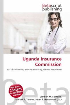 Cover Uganda Insurance Commission