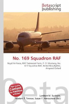 No. 169 Squadron RAF