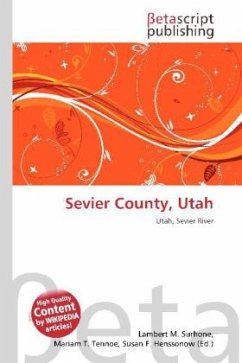 Sevier County, Utah