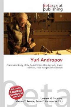 Yuri Andropov