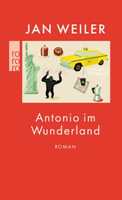 Antonio im Wunderland, Sonderausgabe - Weiler, Jan