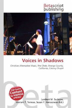 Voices in Shadows