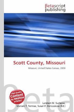 Scott County, Missouri