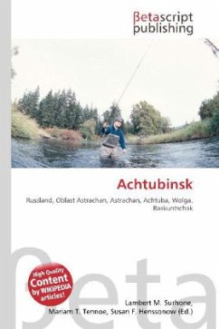 Achtubinsk