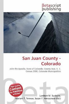 San Juan County - Colorado