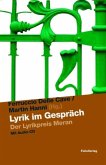 Lyrik im Gespräch, m. Audio-CD