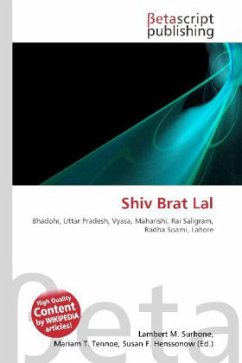 Shiv Brat Lal