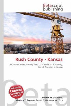 Rush County - Kansas