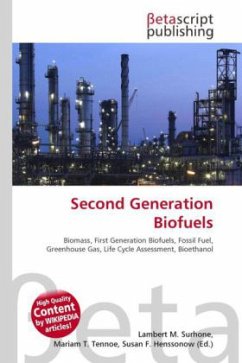 Second Generation Biofuels