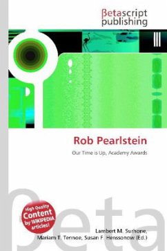 Rob Pearlstein