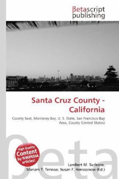 Santa Cruz County - California