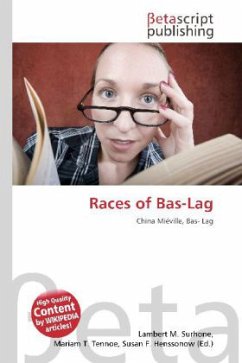 Races of Bas-Lag