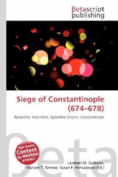 Siege of Constantinople (674 678)
