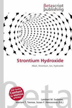 Strontium Hydroxide