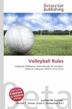 Volleyball Rules