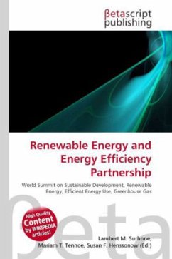 Renewable Energy and Energy Efficiency Partnership