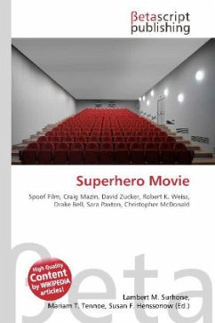 Superhero Movie