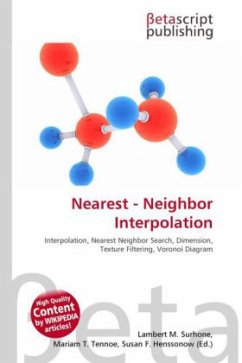 Nearest - Neighbor Interpolation