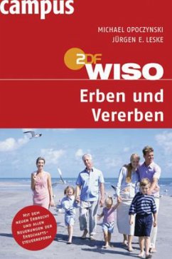 Erben und Vererben - Opoczynski, Michael; Leske, Jürgen E.