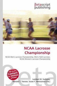 NCAA Lacrosse Championship