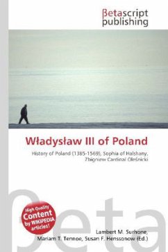 W adys aw III of Poland