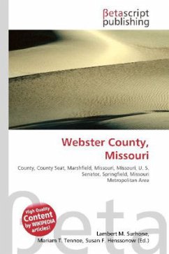 Webster County, Missouri