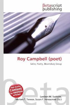 Roy Campbell (poet)