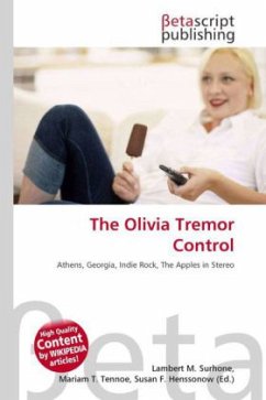 The Olivia Tremor Control