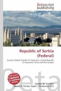 Republic of Serbia (Federal)