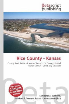 Rice County - Kansas