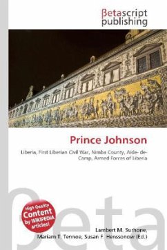 Prince Johnson