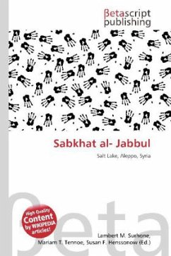 Sabkhat al- Jabbul